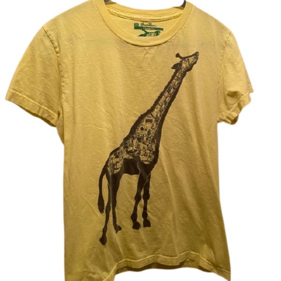 Threadless limited edition “How does it work” - yellow women’s XL - Picture 5 of 5